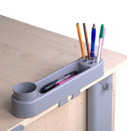 Навесной пенал большой Органайзер 2 Серый_0