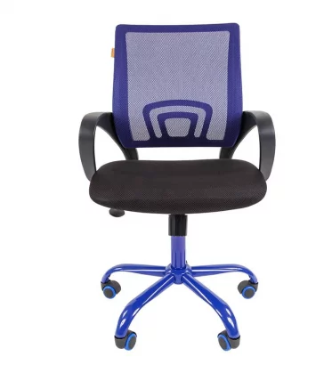Компьютерное кресло CHAIRMAN 696 CMet Синий_1