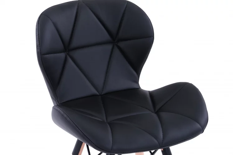 Стул Бон экокожа Черный_6