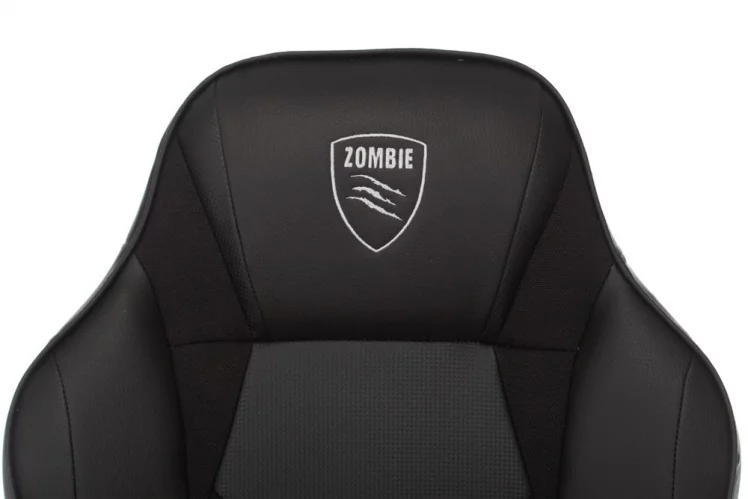 Геймерское кресло Zombie GAME 17 Черный_5