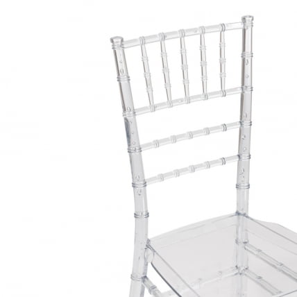 Стул CHAVARI (mod. 101) пластик, 40.5 х 49 х 88.5 см, Transparent (Прозрачный)_7