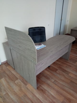 Экран разделительный Twin 15.13.12 Дуб Верцаска_2