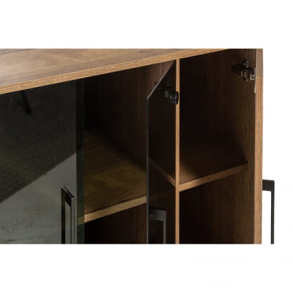 Комод LOFT 100 Дуб табак_4