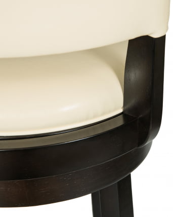 Стул барный DOBRIN JOHN BAR Кремовый_4