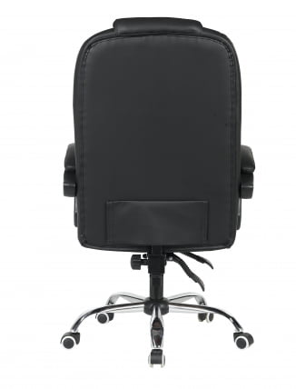 Кресло руководителя TopChairs President NEW черное_4