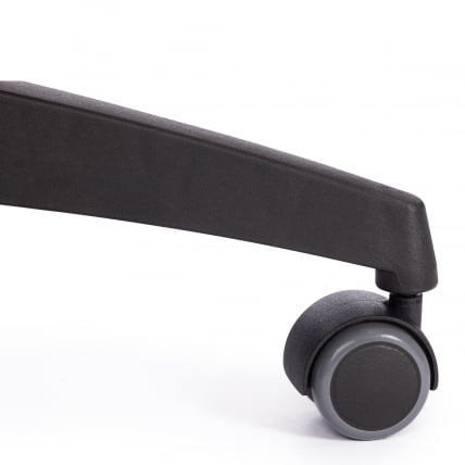 Кресло офисное START флок/ткань, серый/черный, 29/W-11_11