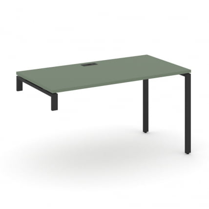 Стол надставка на опорную тумбу CONCEPT CN.OSN-002 Кобо Черный_0