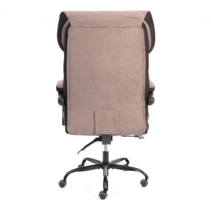 Кресло Chief metalBL ткань, светло-коричневый, KUB 03/TW-24_2