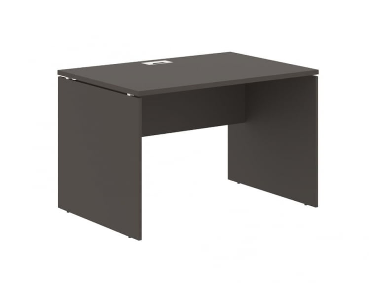 Стол письменный EDIS EDST 1180 Мокко Белый_0