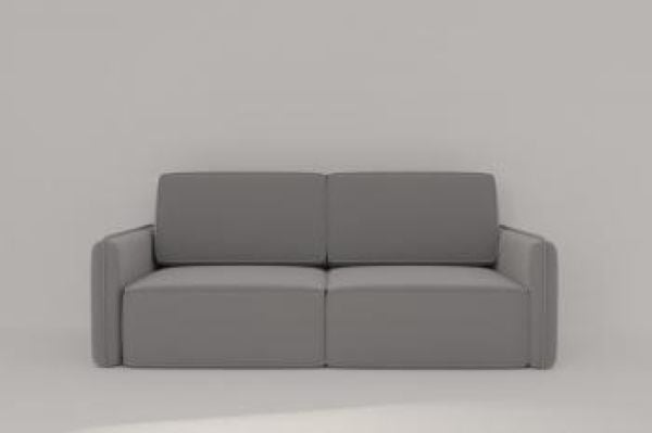 Диван прямой Сордален (Berhouse) Цвет фасада: Кофе рогожка; Тип: Прямой; Материал фасада: Микророгожка_5