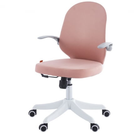 Детское компьютерное кресло CHAIRMAN CH107 ткань розовый_2