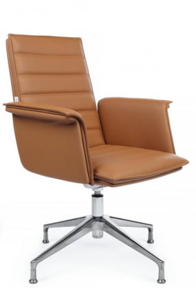 Кресло Rubens-ST C1819-2 Светло-коричневый_0