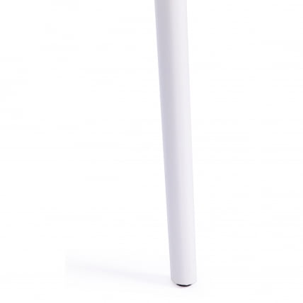 Стул FERMA (mod. 707) пластик, 50 х 51 х 76 см, White (белый)_8