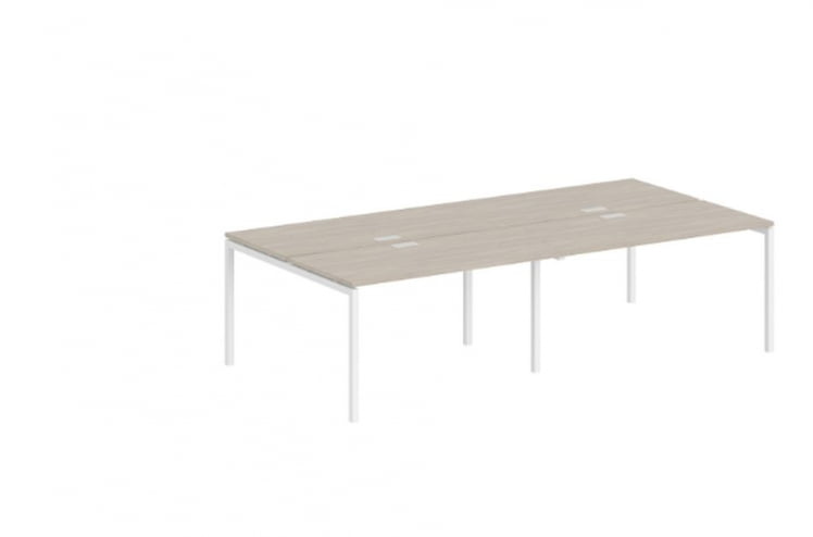 Рабочая станция Sigma SG.257.OD.44.WH Дуб темный Белый_0