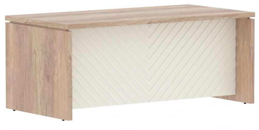 Стол руководителя Torr LUX TLST 189H Дуб Каньон Латте_0