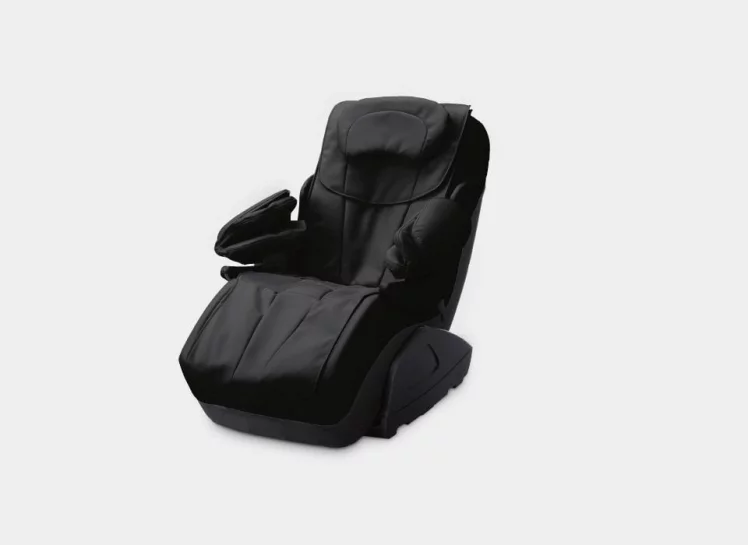 Массажное кресло Duet Черный_0