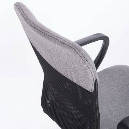 Кресло компактное BRABIX Jet MG-315 Серый_8