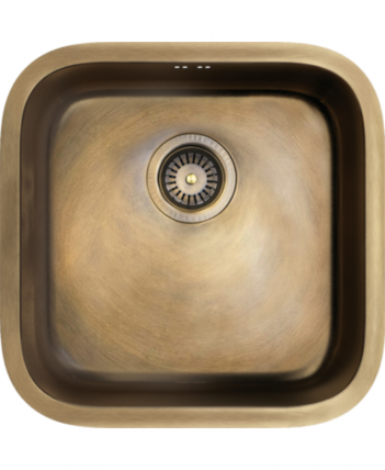 Мойка Omoikiri Natori Натуральная Латунь_0