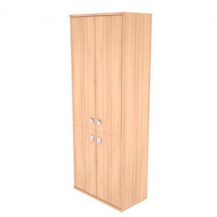 Шкаф высокий широкий STYLE Л.СТ-1.3 Акация Лорка_0