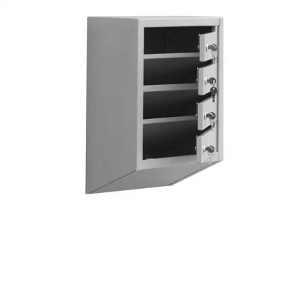 Шкаф почтовый КП-4_1