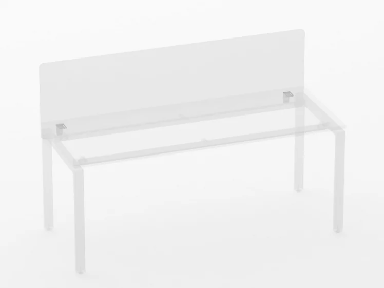 Экран (пластик) Deka 8.14.18 Белый-024 (без крепления)_1