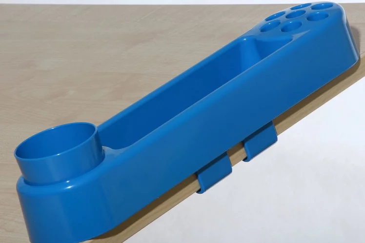 Навесной пенал большой Органайзер 2 Синий_0