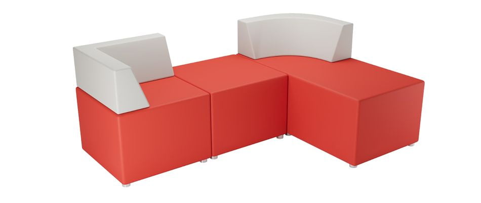 Модульный диван Модуль М-70 №1_0