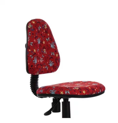 Кресло детское Бюрократ KD-4-F/ANCHOR-RD_2