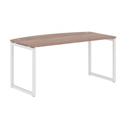 Стол руководителя XTEN-Q XQET 169 Дуб Сонома Белый_0