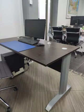 Стол письменный Riva ПЛ.СП-3 Венге Цаво (Л)_2