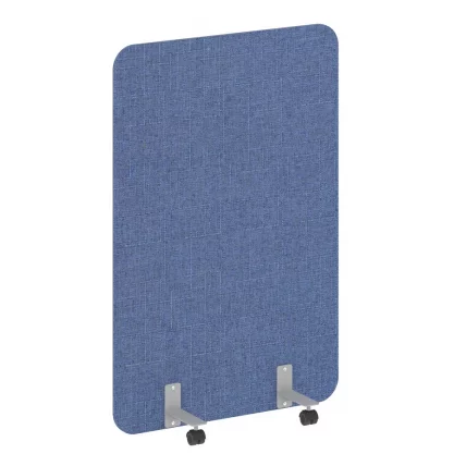 Перегородка на металлических опорах, на роликах R-line soft AP.R-100-150 Romeo-11_0