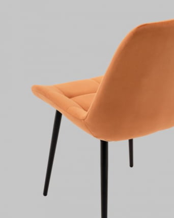 Стул Флекс N оранжевый_7