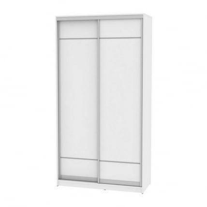 Шкаф-купе Б-230х120х60-3(Белый-Д7Д7) / B-230х120х60-3(Белый-D7D7)_0
