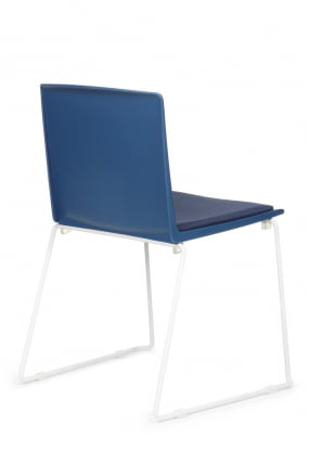 Кресло Simple X-19 Темно-синий_2