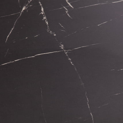 Стол обеденный SMART ЛДСП, 105-140х68,6х75 см, Мрамор Блэк Роял/Белый_12