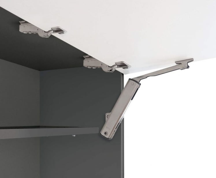 Шкаф с откидной системой Грейс 105.96 Оникс Кубанит_1