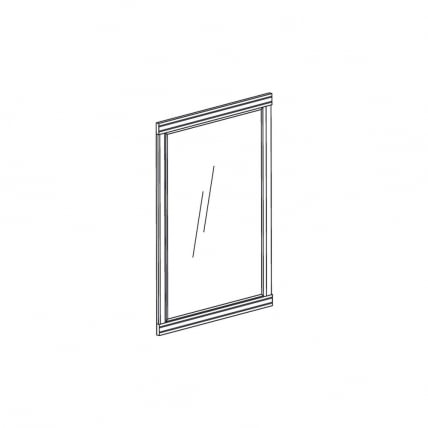 Зеркало Флоренция 651 Дуб Оксфорд_1