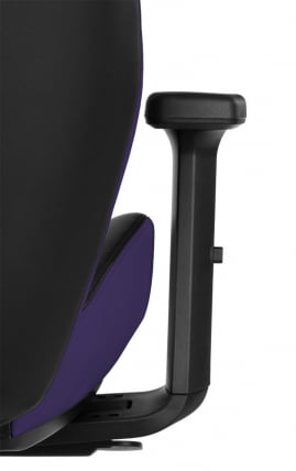 Геймерское кресло WARP Ze Пурпурный/черный_8