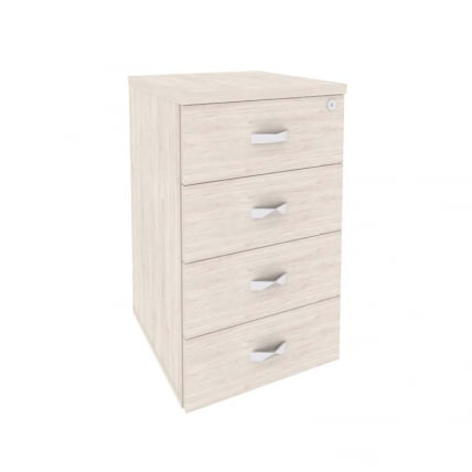 Тумба приставная ONIX O.TP-4 Денвер Светлый_0