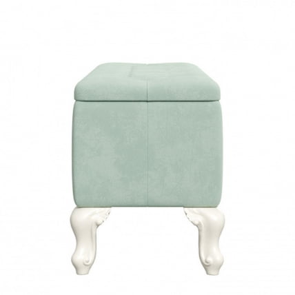 Банкетка 1520 Луиза ЛД 665.150.000 Алебастр Мятный_2