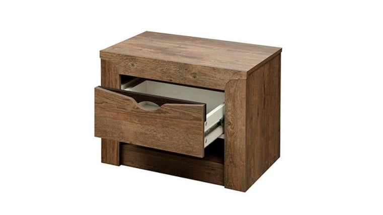 Тумба прикроватная Лючия 33.12 Кейптаун Венге_1