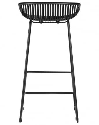 Стул барный ДОБРИН ФРАНК (черный) / DOBRIN FRANK_3