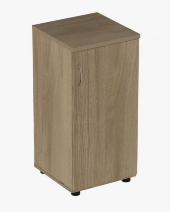 Шкаф для документов средний Р.Пс-3 Ясень темный_0