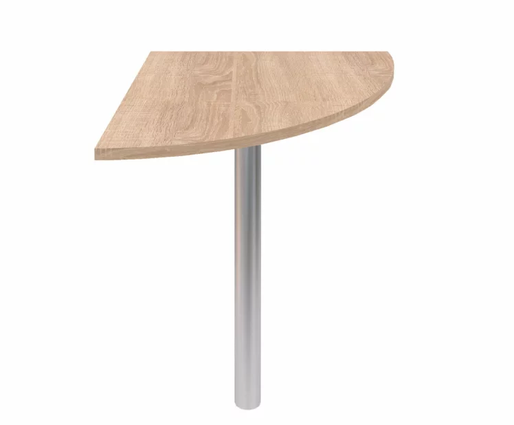 Приставка SP-600 с опорой Дуб сонома светлый_0