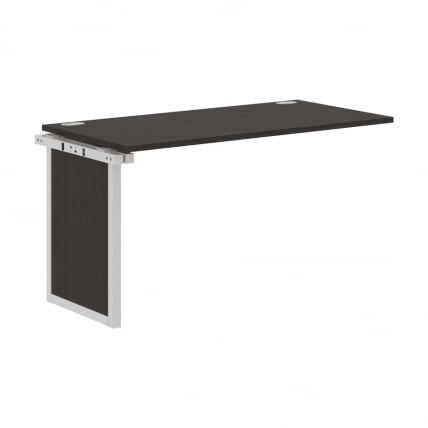 Стол промежуточный для рабочей станции XTEN-QP XQPIST 1470 Дуб Юкон Серый_0