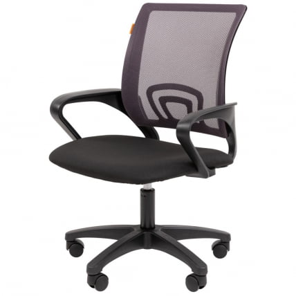 Кресло оператора CHAIRMAN 696 LT N Серый_3