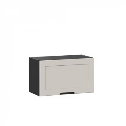 Шкаф кухонный 600 горизонтальный Джамис ЛД 296.710.000.161 Черный Кашмир_0