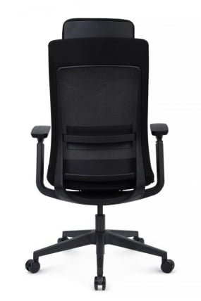 Кресло Miratt MRTB-001 Черный_3