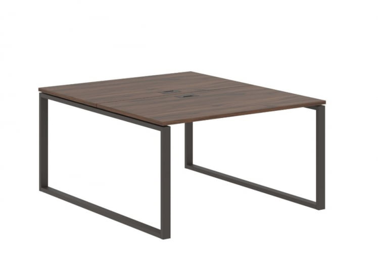 Бенч-система EDIS EQWST 1316 Дуб Денвер темный Мокко_0