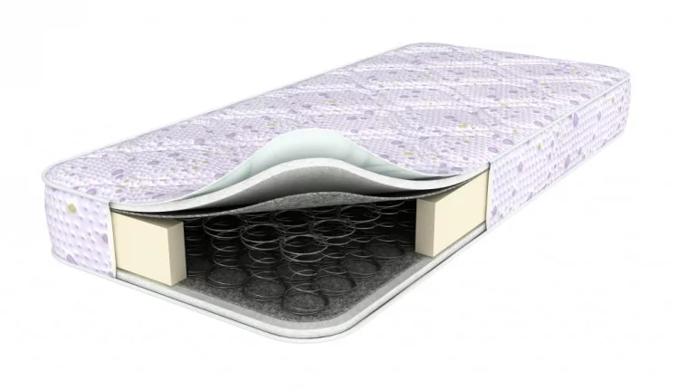 Матрас Fantasy (Фантастика) 90х200 съемный чехол_0